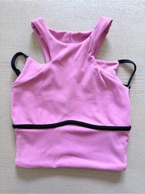 Five Dancewear - Ocho Tank (Mariandrea X Five) - Lily - CXL